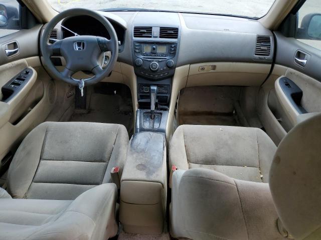 1HGCM56313A012822 - 2003 HONDA ACCORD LX GOLD photo 8