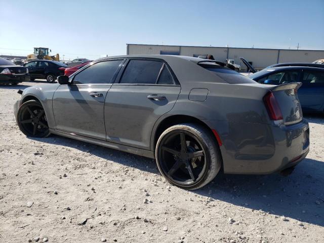 2C3CCABT5KH548483 - 2019 CHRYSLER 300 S GRAY photo 2