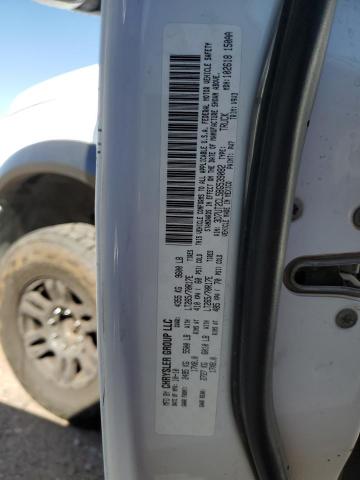 3D7UT2CL5BG539082 - 2011 DODGE RAM 2500 WHITE photo 12