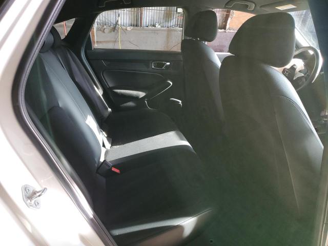 2HGFE2F5XNH579478 - 2022 HONDA CIVIC SPORT 白色 照片 10