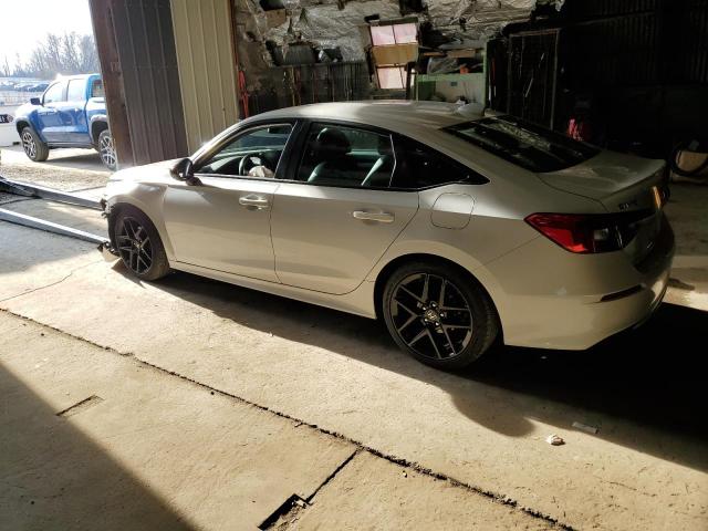 2HGFE2F5XNH579478 - 2022 HONDA CIVIC SPORT 白色 照片 2