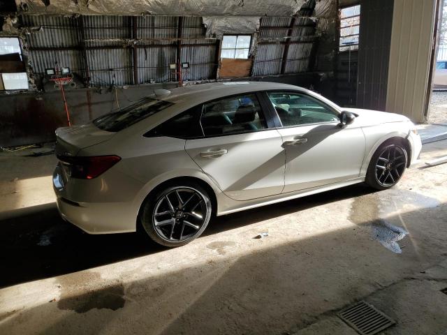 2HGFE2F5XNH579478 - 2022 HONDA CIVIC SPORT 白色 照片 3