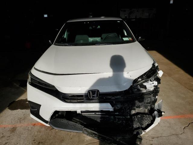2HGFE2F5XNH579478 - 2022 HONDA CIVIC SPORT 白色 照片 5