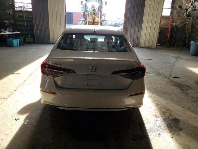 2HGFE2F5XNH579478 - 2022 HONDA CIVIC SPORT 白色 照片 6
