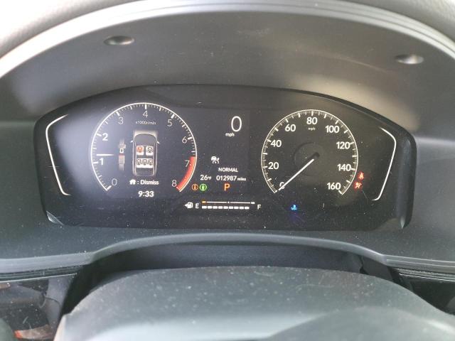 2HGFE2F5XNH579478 - 2022 HONDA CIVIC SPORT 白色 照片 9