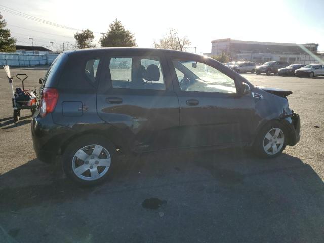 KL1TD6DE4BB191401 - 2011 CHEVROLET AVEO LS Qara foto 3