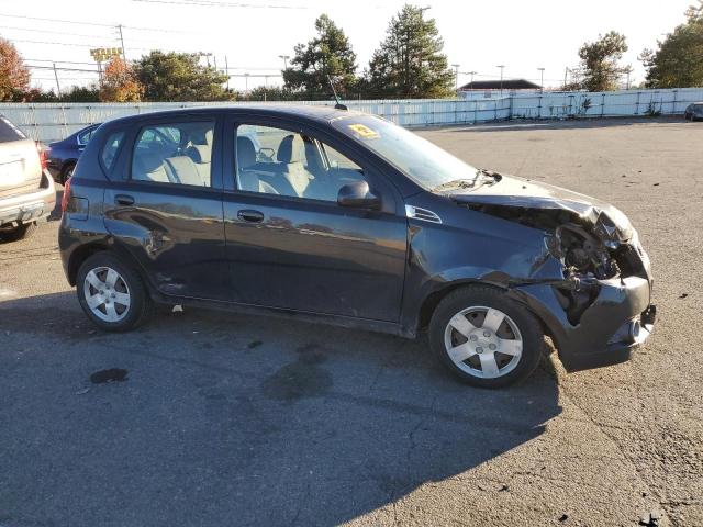 KL1TD6DE4BB191401 - 2011 CHEVROLET AVEO LS Qara foto 4