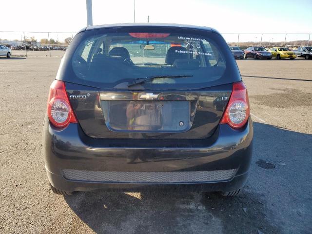 KL1TD6DE4BB191401 - 2011 CHEVROLET AVEO LS Qara foto 6