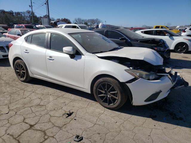 JM1BM1U76E1146270 - 2014 MAZDA 3 SPORT WHITE photo 4