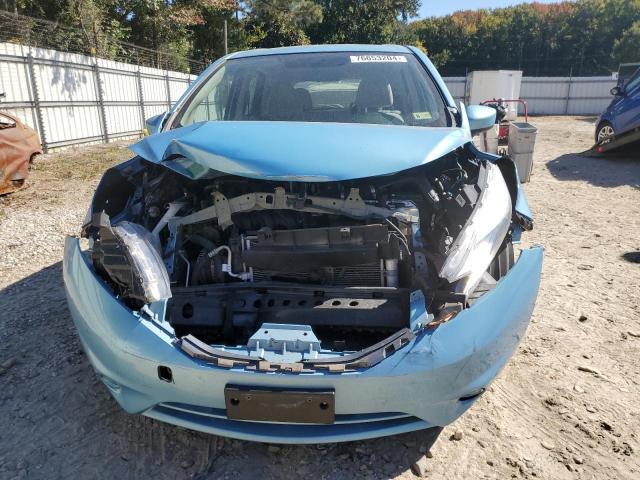 3N1CE2CP7FL449385 - 2015 NISSAN VERSA NOTE S BLUE photo 5