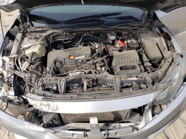 19XFC2F56GE076937 - 2016 HONDA CIVIC LX SILVER photo 11