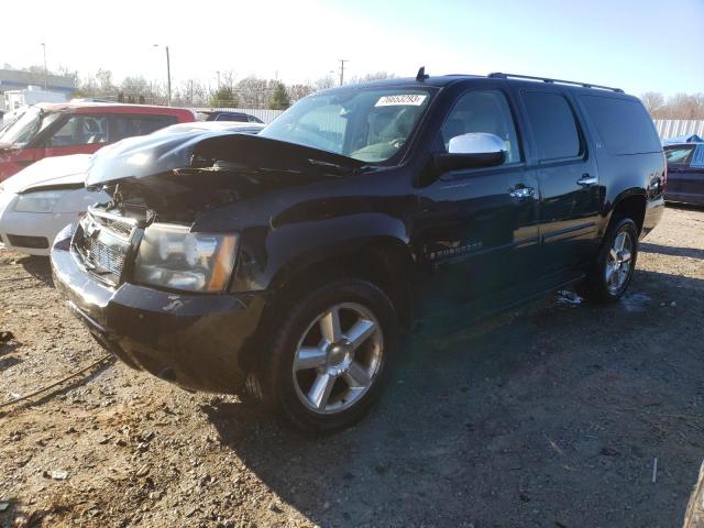 2008 CHEVROLET SUBURBAN K1500 LS, 