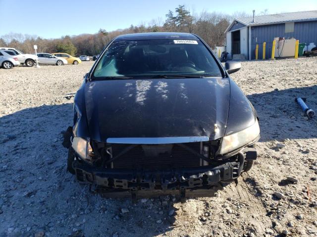 19UUA66218A018671 - 2008 ACURA TL BLACK photo 5