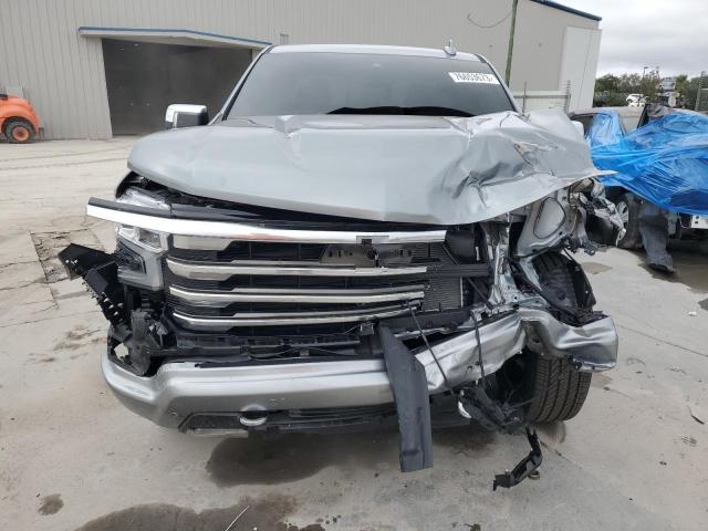 2GCPAFED8P1116460 - 2023 CHEVROLET SILVERADO C1500 HIGH COUNTRY GRAY photo 5