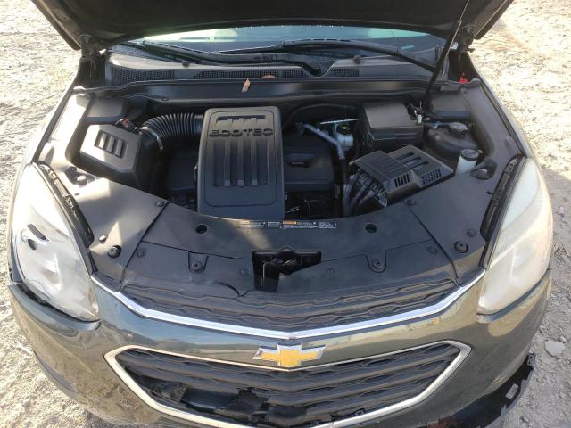 2GNALBEK2H1553855 - 2017 CHEVROLET EQUINOX LS GRAY photo 12