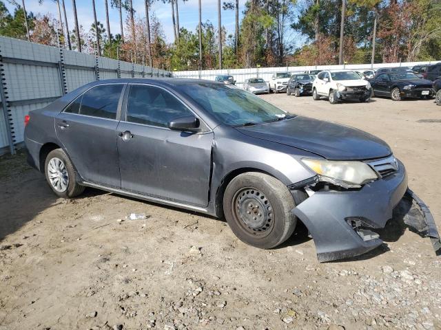 4T1BF1FK2CU101300 - 2012 TOYOTA CAMRY BASE CHARCOAL photo 4