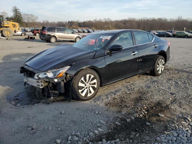 1N4BL4BV0KC257702 - 2019 NISSAN ALTIMA S BLACK photo 1