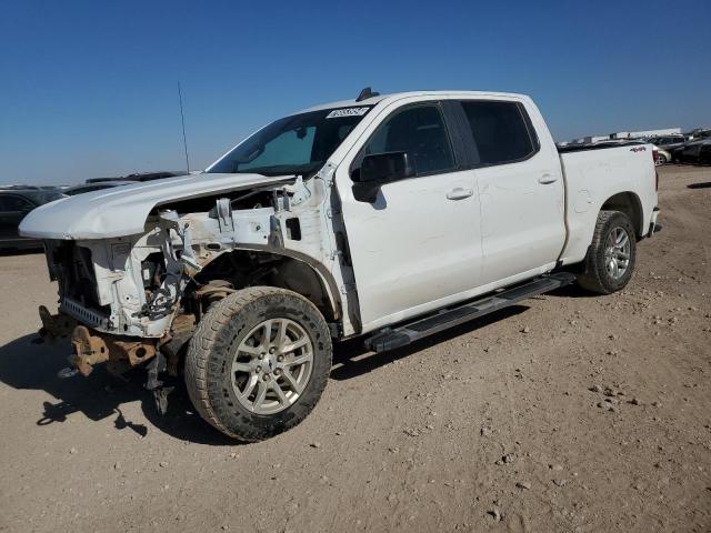 2021 CHEVROLET SILVERADO K1500 RST, 