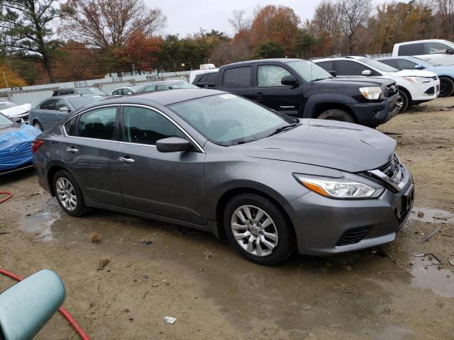 1N4AL3AP0JC112408 - 2018 NISSAN ALTIMA 2.5 GRAY photo 4