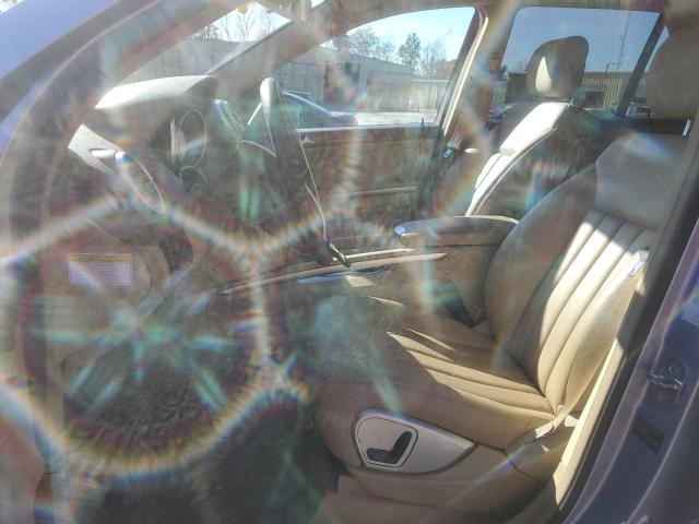 4JGBB22E68A413842 - 2008 MERCEDES-BENZ ML 320 CDI WHITE photo 7