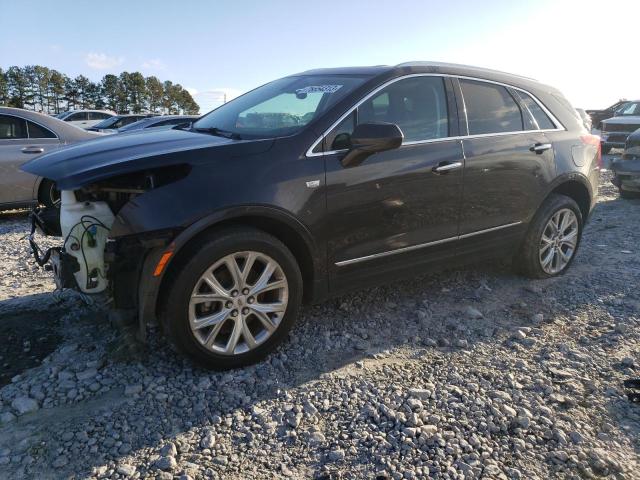 1GYKNBRSXHZ212156 - 2017 CADILLAC XT5 LUXURY BLACK photo 1