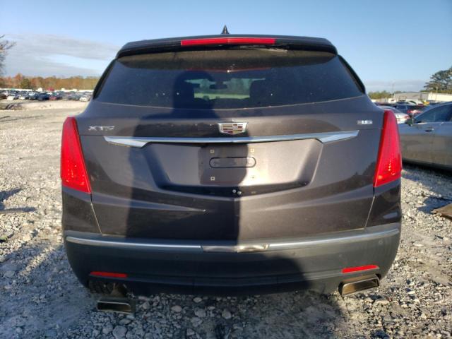 1GYKNBRSXHZ212156 - 2017 CADILLAC XT5 LUXURY BLACK photo 6