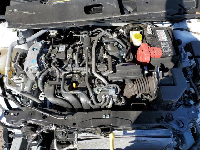 3N1AB8DV6PY312992 - 2023 NISSAN SENTRA SR WHITE photo 11