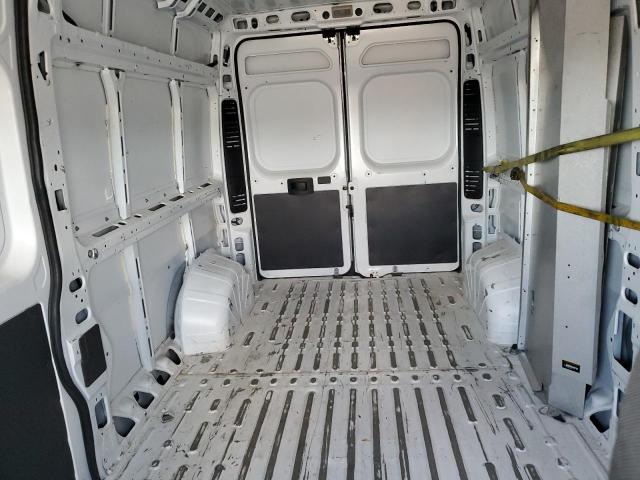 3C6LRVDG9PE543492 - 2023 RAM PROMASTER 2500 HIGH WHITE photo 10