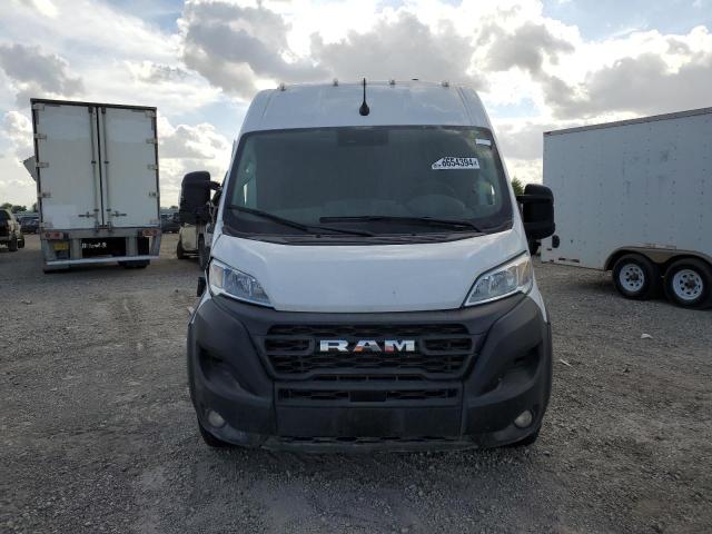 3C6LRVDG9PE543492 - 2023 RAM PROMASTER 2500 HIGH WHITE photo 5