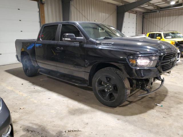 1C6SRFFTXKN687598 - 2019 RAM 1500 BIG HORN/LONE STAR BLACK photo 4