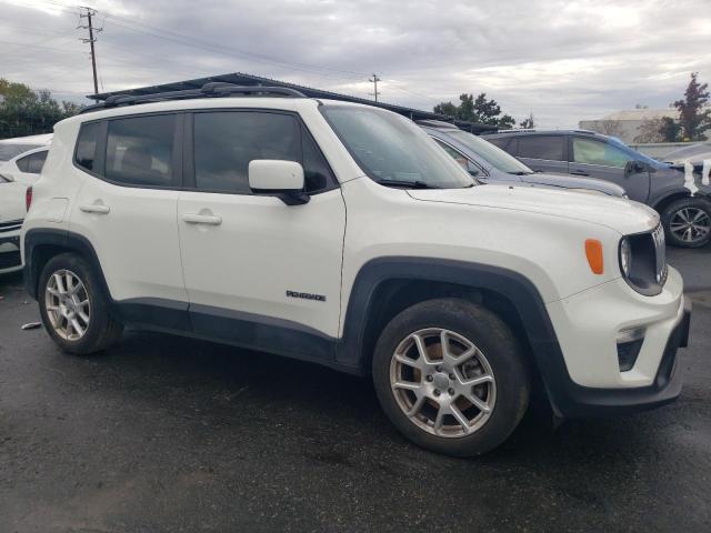 ZACNJABB7LPL89609 - 2020 JEEP RENEGADE LATITUDE WHITE photo 4