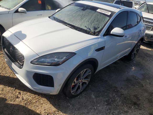 SADF12FX8L1Z82872 - 2020 JAGUAR E-PACE CHECKERED FLAG WHITE photo 1