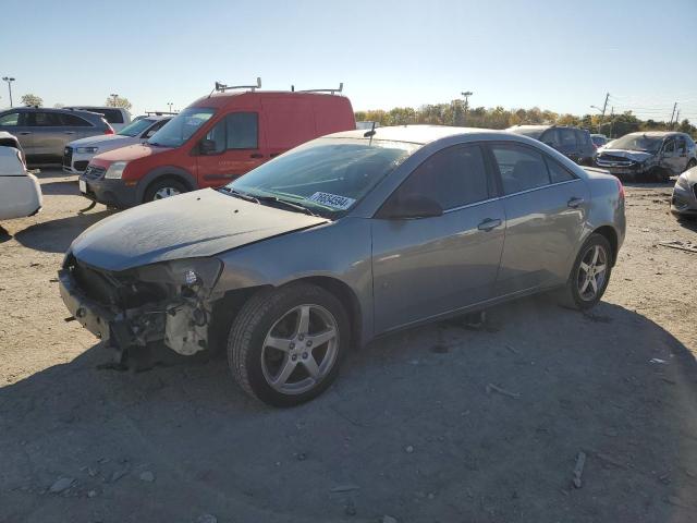 2008 PONTIAC G6 BASE, 