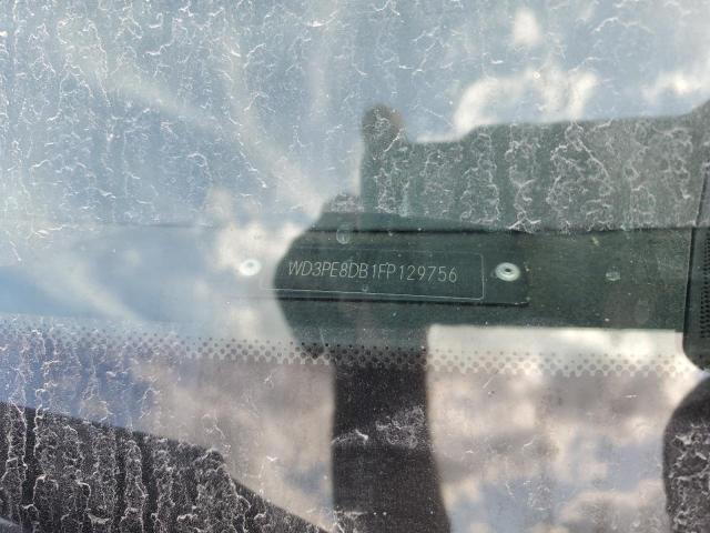 WD3PE8DB1FP129756 - 2015 MERCEDES-BENZ SPRINTER 2500 Ağ foto 13