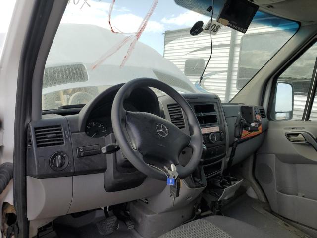 WD3PE8DB1FP129756 - 2015 MERCEDES-BENZ SPRINTER 2500 Ağ foto 8