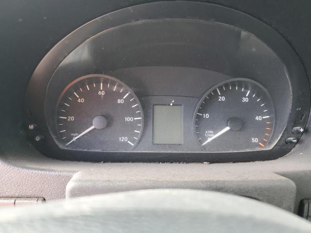 WD3PE8DB1FP129756 - 2015 MERCEDES-BENZ SPRINTER 2500 Ağ foto 9