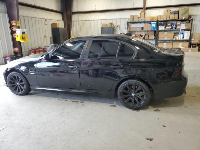 WBAPH7G52BNN03954 - 2011 BMW 328 I BLACK photo 2