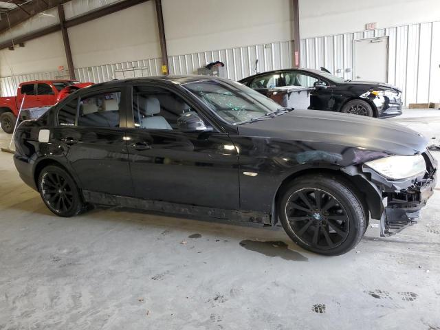 WBAPH7G52BNN03954 - 2011 BMW 328 I BLACK photo 4