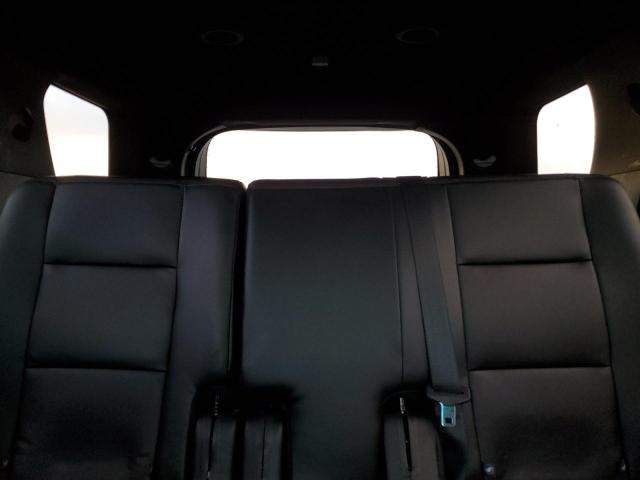 1FM5K8AR5GGD30631 - 2016 FORD EXPLORER POLICE INTERCEPTOR 白色 照片 10