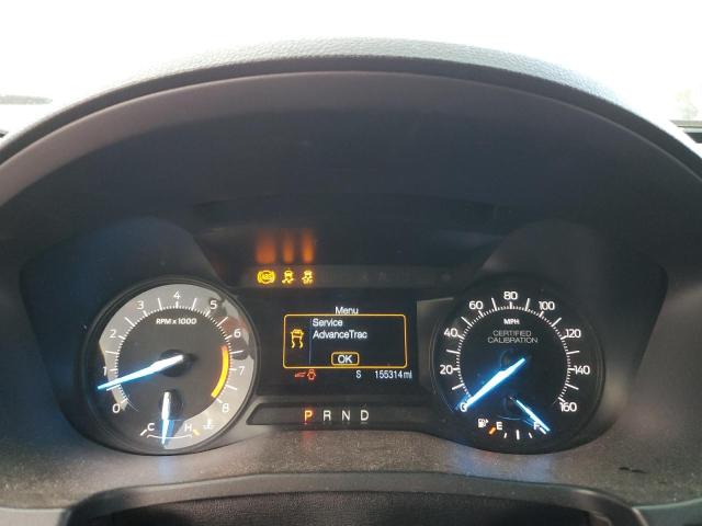 1FM5K8AR5GGD30631 - 2016 FORD EXPLORER POLICE INTERCEPTOR 白色 照片 9