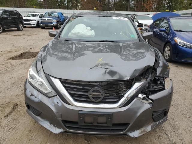 1N4AL3APXHC233831 - 2017 NISSAN ALTIMA 2.5 GRAY photo 5