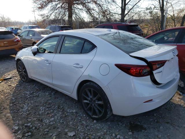 3MZBN1V33JM265591 - 2018 MAZDA 3 TOURING WHITE photo 2