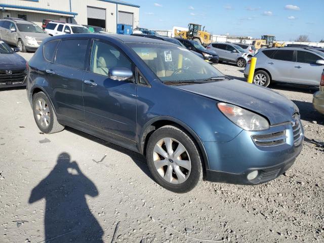 4S4WX83C864402095 - 2006 SUBARU B9 TRIBECA 3.0 H6 BLUE photo 4