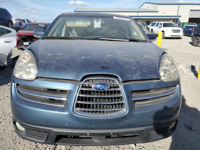 4S4WX83C864402095 - 2006 SUBARU B9 TRIBECA 3.0 H6 BLUE photo 5