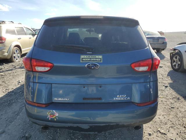 4S4WX83C864402095 - 2006 SUBARU B9 TRIBECA 3.0 H6 BLUE photo 6