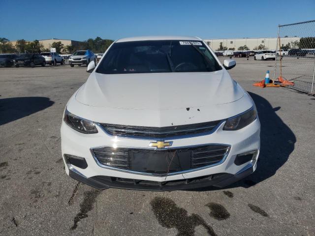 1G1ZD5ST7JF146323 - 2018 CHEVROLET MALIBU LT WHITE photo 5