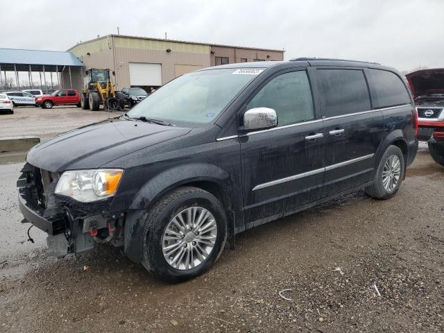 2013 CHRYSLER TOWN & COU TOURING L, 