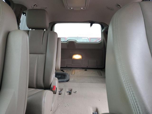 2C4RC1CG2DR595510 - 2013 CHRYSLER TOWN & COU TOURING L BLACK photo 10