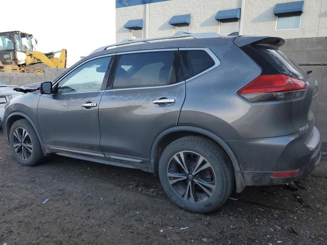 JN8AT2MT2HW149308 - 2017 NISSAN ROGUE S GRAY photo 2