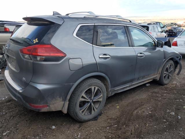 JN8AT2MT2HW149308 - 2017 NISSAN ROGUE S GRAY photo 3